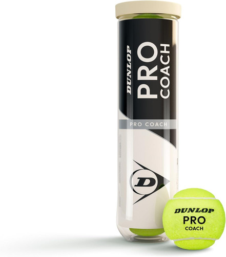 Dunlop tennisball pro coach - tennisball,