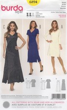 Burda Sewing Pattern 6894