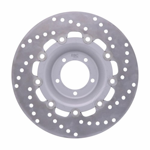 Right brake disc ebc - disc,