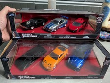 Fast furious model cars jada - model,