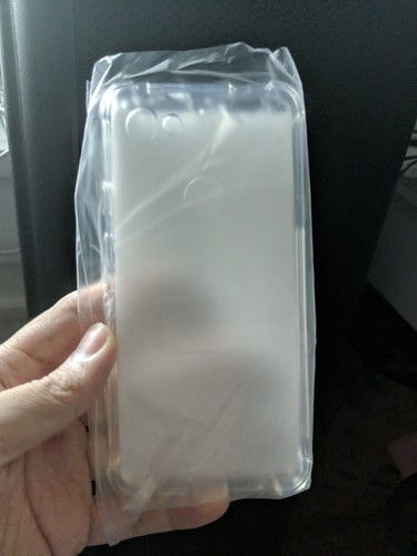 Google pixel case - google, xl