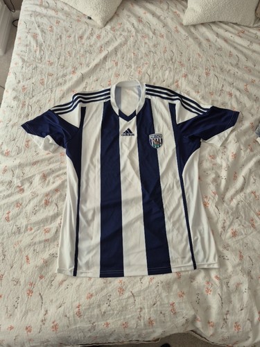Vintage west bromwich albion - west,