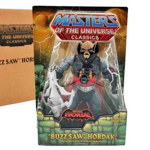 Buzz saw hordak motu classics - hordak,