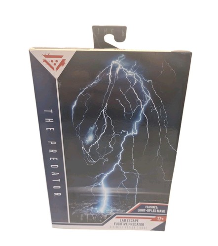 Neca the predator - the, escape