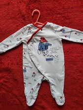 Baby Boys Paddington Bear