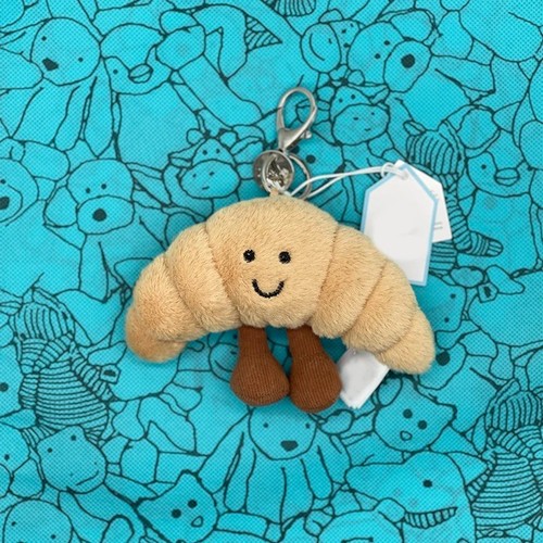 New jellycat croissant - new,