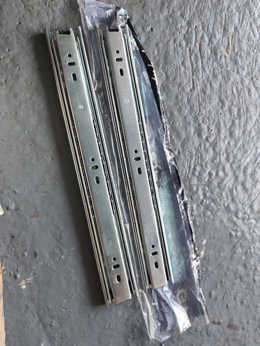 Heavy duty soft - close, drawer