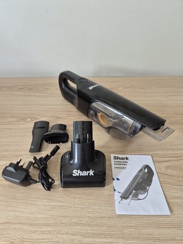 Shark cordless handheld vacuum - cordless,
