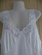 Vintage michael white silky - vintage,