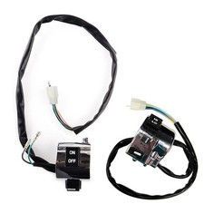 2pcs Handlebar Start Control