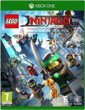 LEGO Ninjago Movie Videogame Xbox One Game Ex-Display
