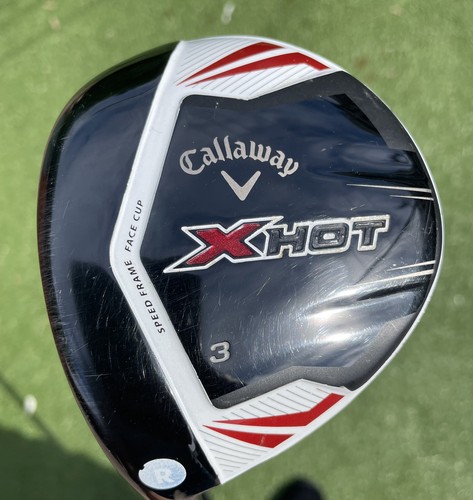 Callaway hot wood 15 - 20, /