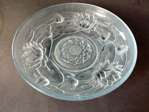 Walther art deco blue - art,