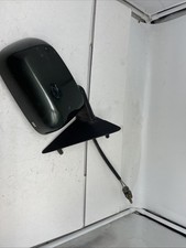 Vw Mk2 Golf Jetta 90’s Passenger Side  Door Mirror Wing Mirrors Adjustable (y4)