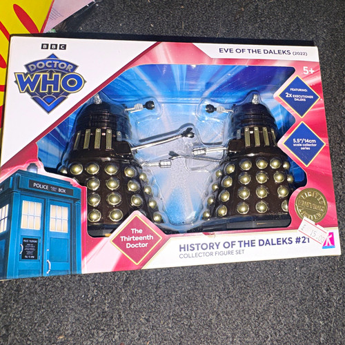 Bbc doctor who history - history, the