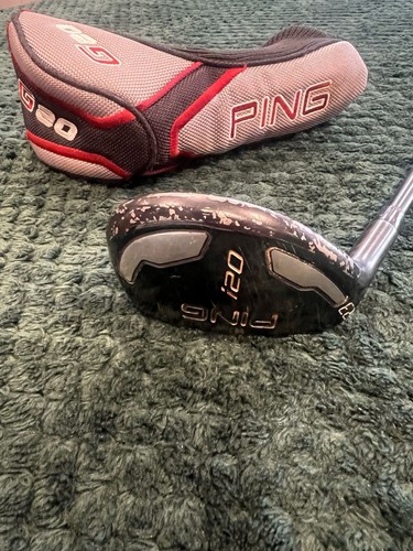 Ping i20 degree hybrid - i20,