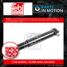 2x Shock Absorbers (Pair) Front 20513 Febi Damper 81437026058 81437026154 New
