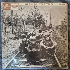 The Animals "Animal Tracks65