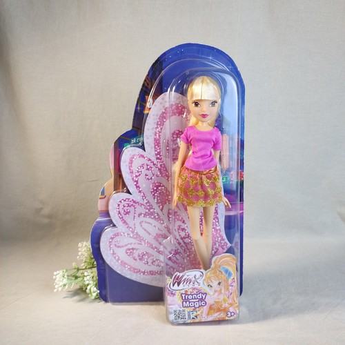 Winx club stella - winx, doll
