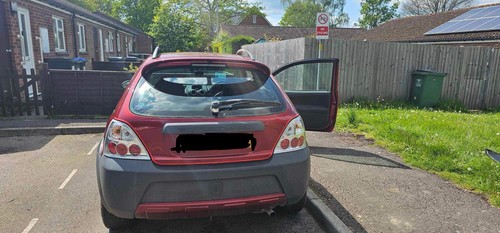 Rover streetwise se - rover,