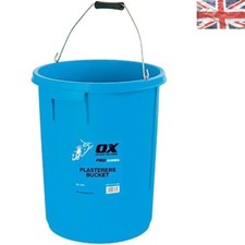 25L OX Pro Plasterers Bucket -