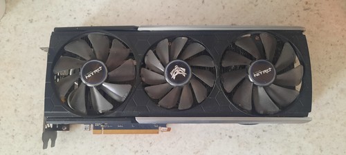 Sapphire nitro amd radeon rx - radeon,