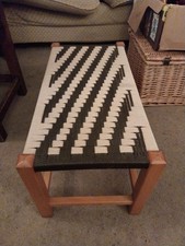 A Reproduction  Wooden Strung
