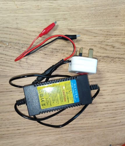 Lithium battery charger - dc,