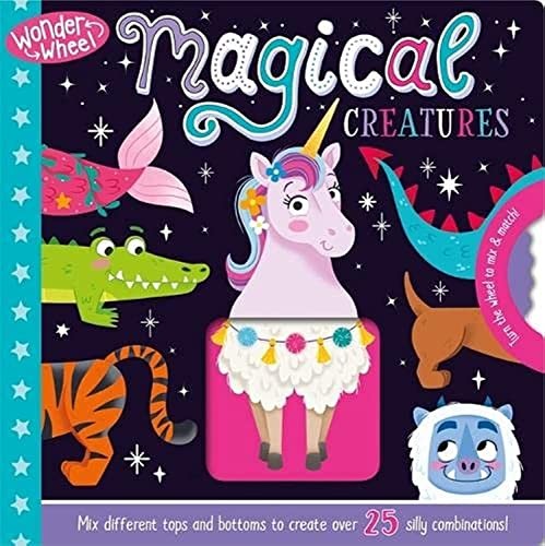 Magical creatures wonder - magical,