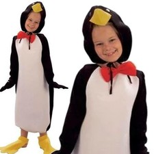Child Comical Penguin Costume
