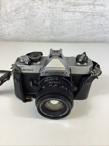 Fujica stx 35mm slr - 35mm,
