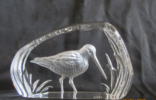 Wedgewood crystal glass - wedgewood,