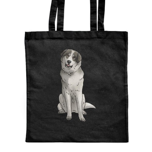 Pyrenean mountain dog - mountain, dog'