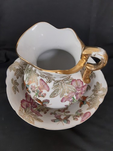 Decorative wash set jug x - decorative,