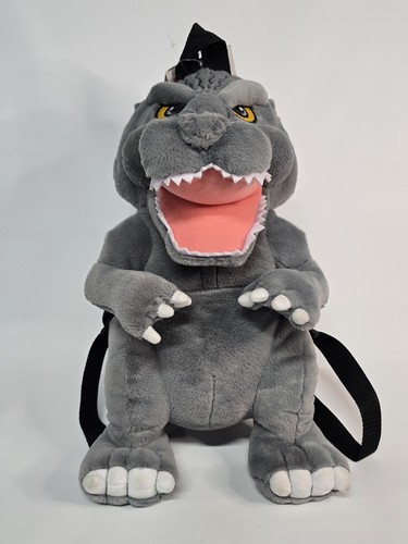 Gorilla plush backpack hot - plush,