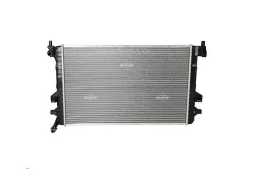 Engine cooling radiator - engine,
