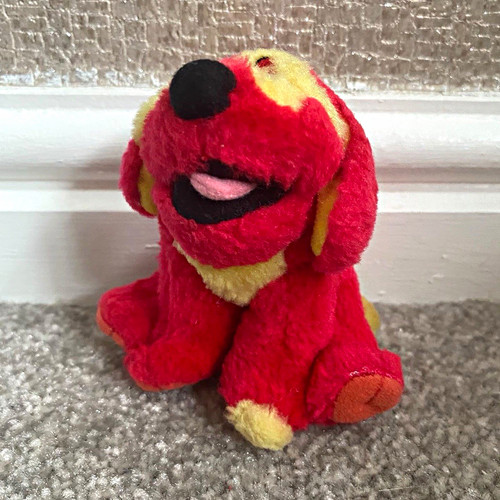 Hasbro tweenies red yellow - tweenies,