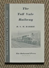 The Taff Vale Railway by D S M