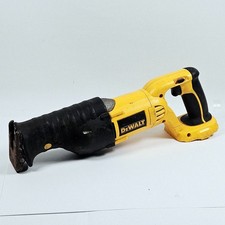 DeWalt DC385 18v Cordless Variable Speed Reciprocating Saw Working Body Only