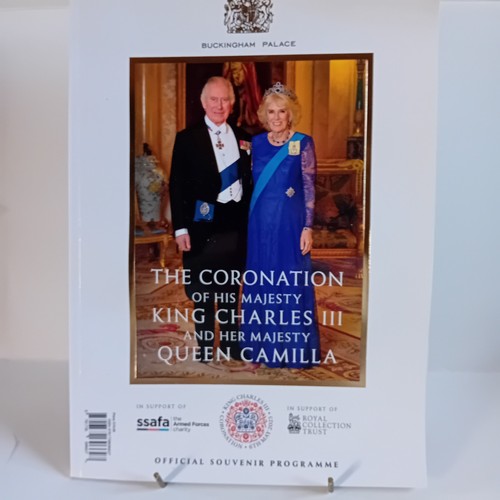 The coronation king - the,