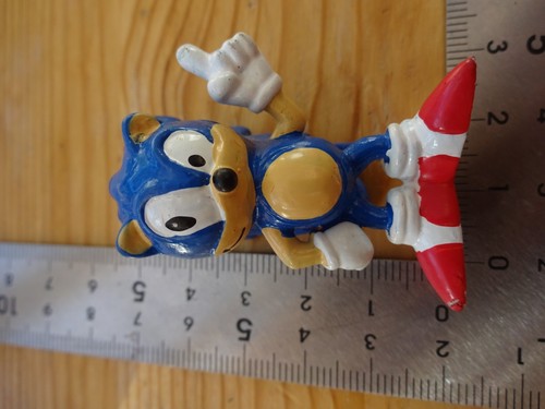 Sega sonic the hedgehog - sega,