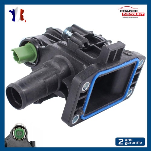 Water thermostat housing - thermostat,