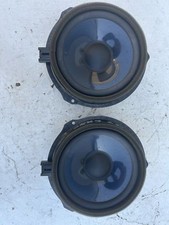 FORD MONDEO 2008 PAIR FRONT DOOR SPEAKERS FRONT 6M2T-18808-FB