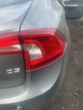 VOLVO S60 DRIVERS SIDE REAR LIGHT 2010-2018