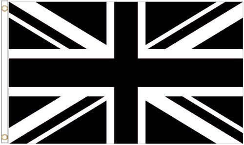 Union jack black - union,