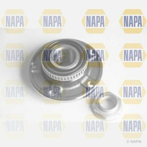 Wheel bearing kit - wheel,