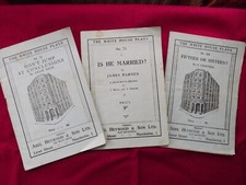 Vintage Abel Heywood White