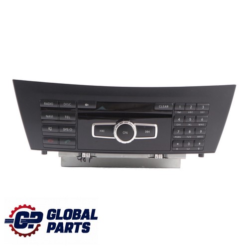 W204 mercedes sat nav - sat,