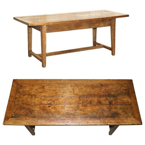 Exquisite two plank - two,