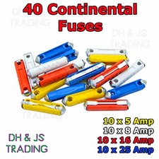 40 Piece Kit Continental Car